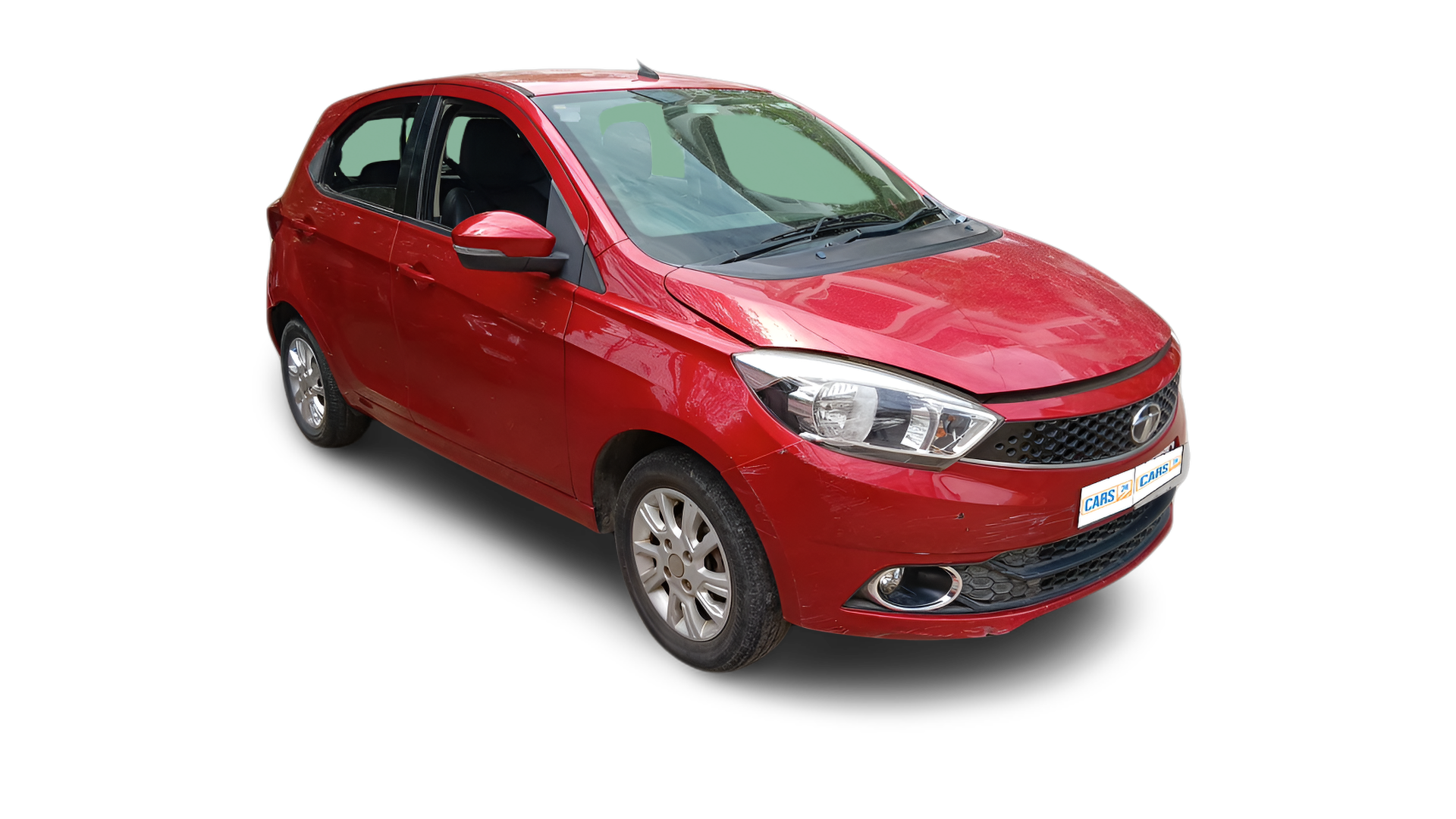2017 Tata Tiago - Hatchback - Petrol - Manual - ₹3.29 lakh